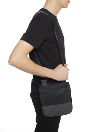Logo shoulder bag, zdjęcie 2 Logo shoulder bag od Emporio Armani